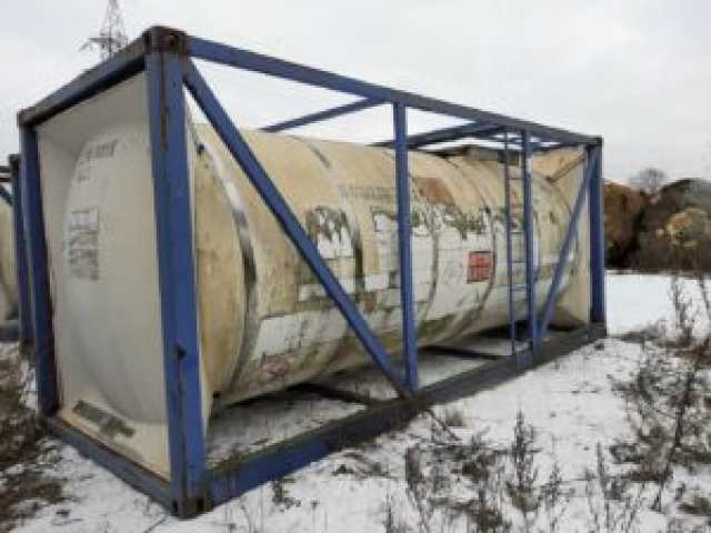 Продам: Танк - контейнера нержавеющий, объем -17