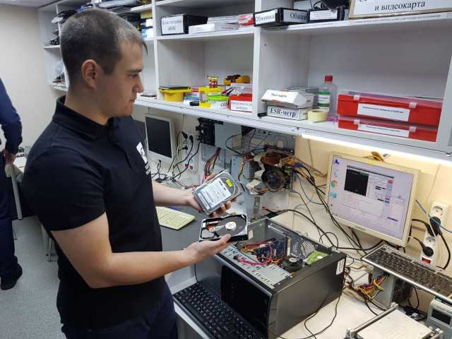 Предложение: Срочный ремонт компьютеров Волгоград