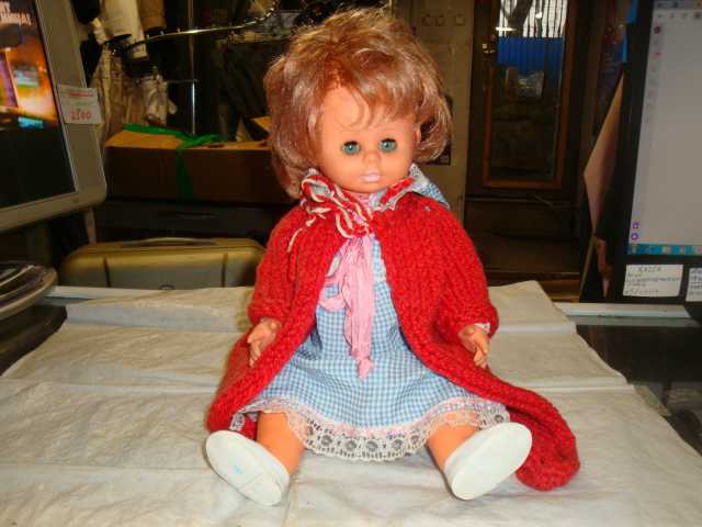 Продам: Кукла СССР -Виолетта Макаровна
