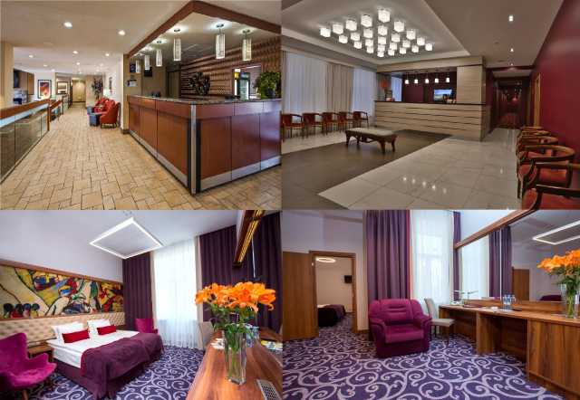 Предложение: Петербург(Best Western Plus Centre)кд027