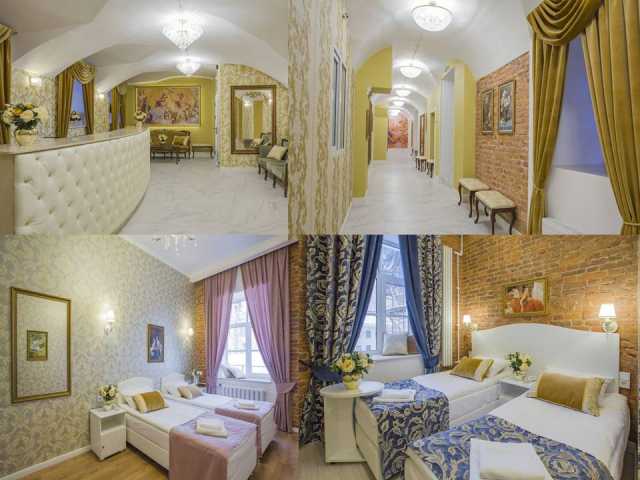 Предложение: Петербург (Grand Catherine Hotel)кд024
