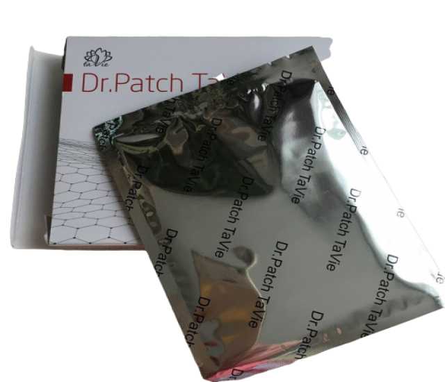 Продам: Инфракрасный пластырь Dr.Patch TaVie (До