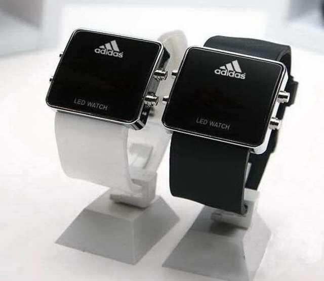 Продам: Наручные часы Adidas Led watch