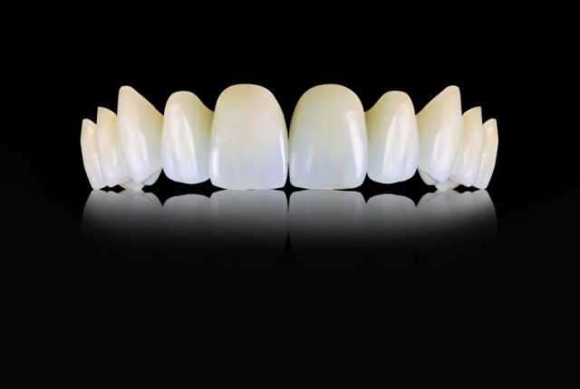 Предложение: Инновационное протезирование зубов в сто