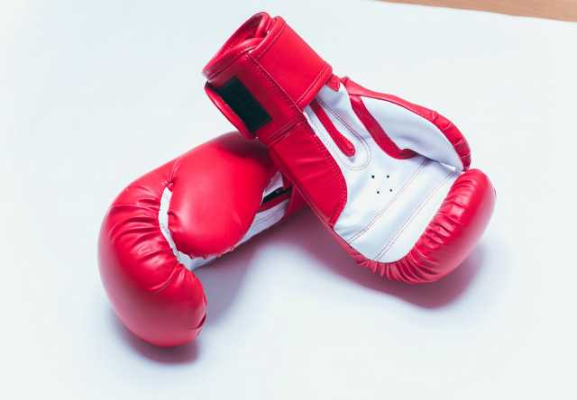 Продам: Боксерские перчатки Power Hit Sport от п