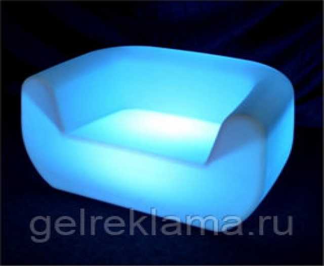 Предложение: Светящееся LED кресло АСС RGB