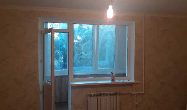 Предложение: Окна балконы качество гарантировано