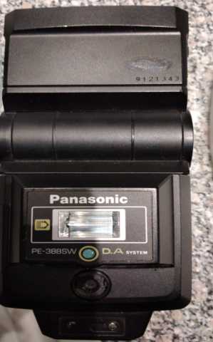 Продам: Вспышка Panasonic Pe 388SW