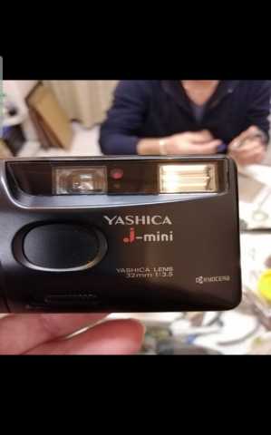 Продам: Yashica j mini super