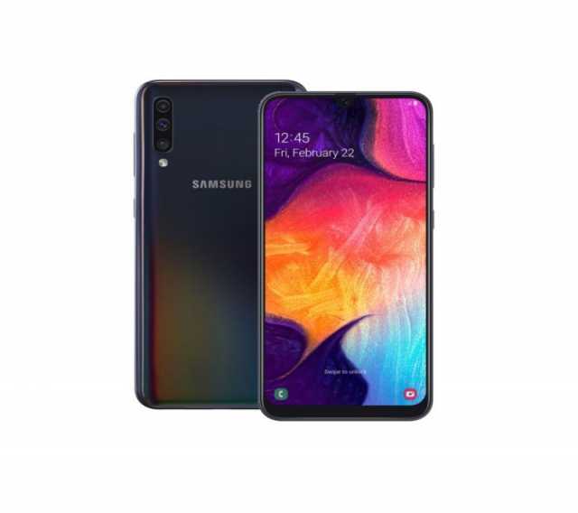 Продам: Samsung galaxy a50 4/64 black
