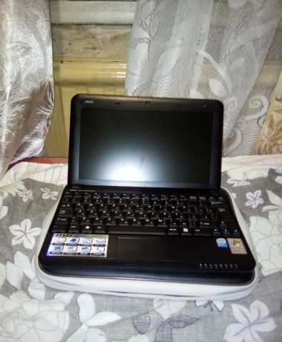 Продам: старенький ноутбук