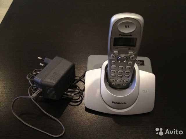 Продам: Телефон Panasonic KX - TG 1105RU