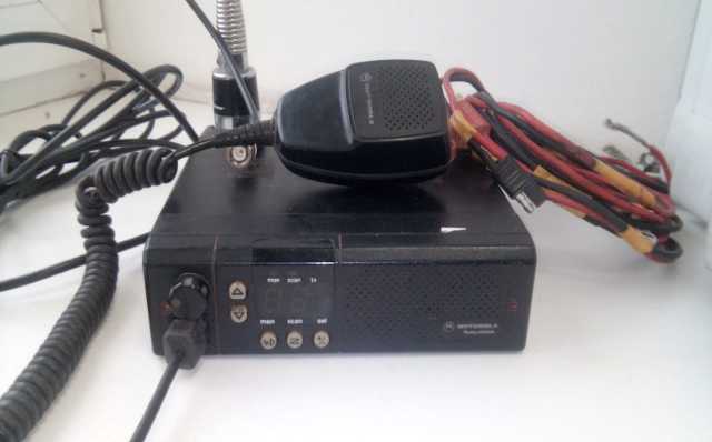 Продам: Радиостанция автомоб Motorola gm300 VHF
