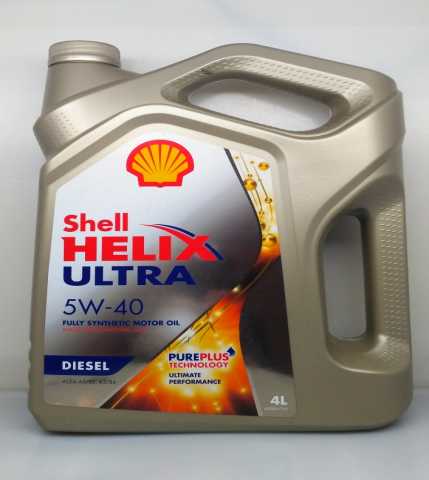 Продам: Масло моторное SHELL HELIX ULTRA DIEZEL