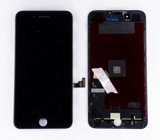 Продам: Дисплей iPhone 7+ черный / белый orig