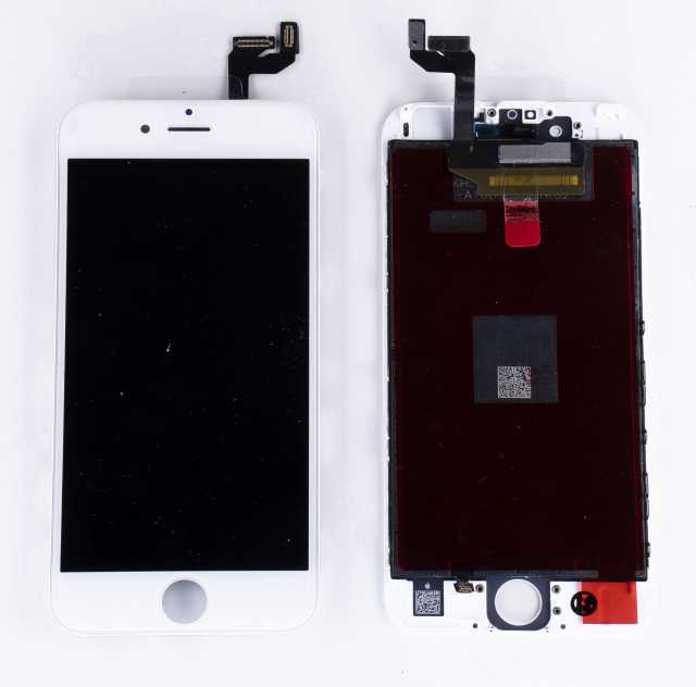 Продам: Дисплей iPhone 6S черный / белый orig (П