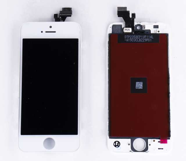 Продам: Дисплей iPhone 5 черный / белый orig