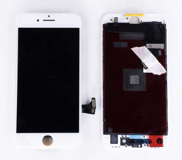 Продам: Дисплей iPhone 8 черный / белый orig (П