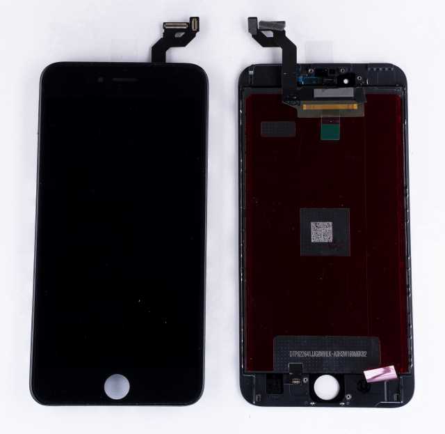 Продам: Дисплей iPhone 6S+ черный / белый orig