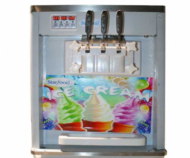 Продам: Фризер Starfood для мягкого мороженого