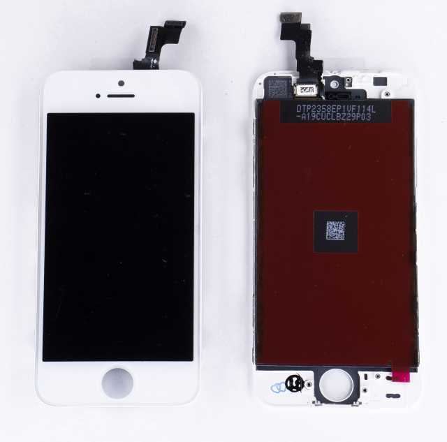 Продам: Дисплей iPhone 5S черный / белый orig