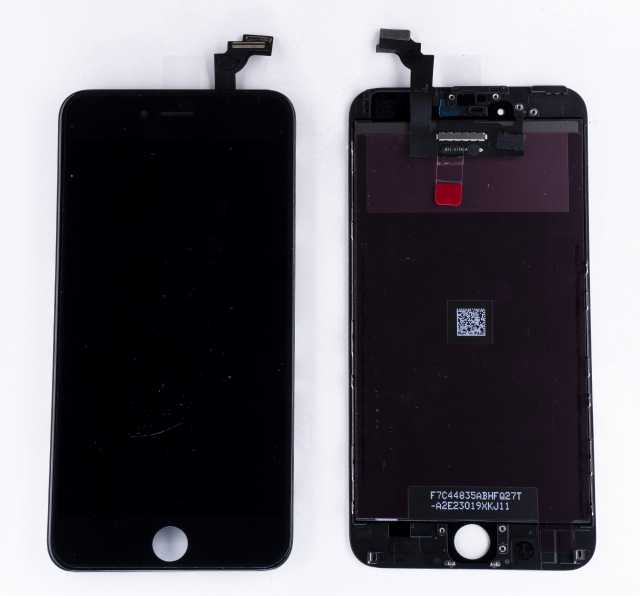 Продам: Дисплей iPhone 6+ черный / белый orig