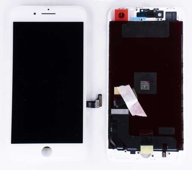 Продам: Дисплей iPhone 8+ черный / белый orig