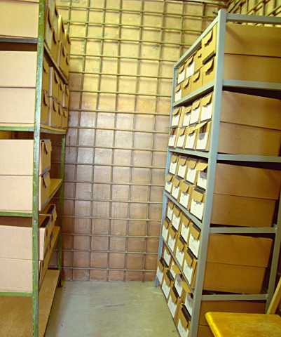 Предложение: Архивирование документов организации
