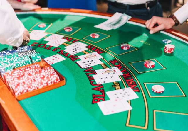 Предложение: Выездное казино, рулетка, блэкджек,покер
