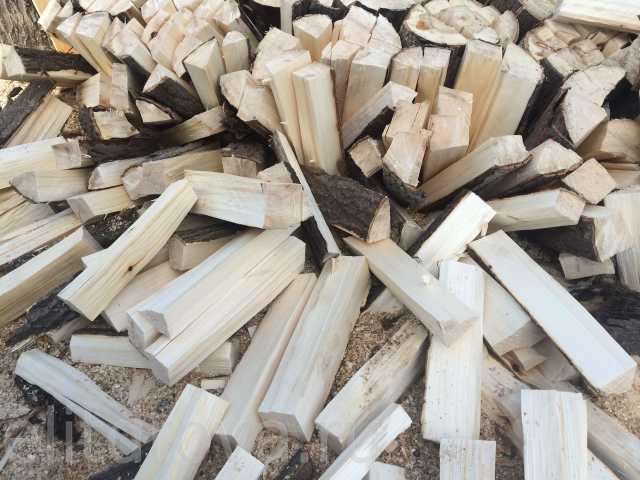 Продам: дрова колотые балтийск