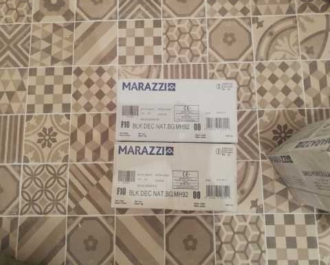 Продам: Керамогранит Kerama Marazzi MH92 Block B