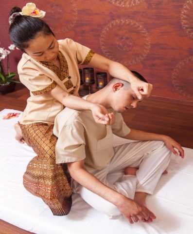 Предложение: Студия тайского массажа Юлии Эссален