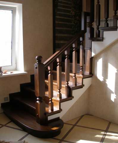 Предложение: сборка лестниц