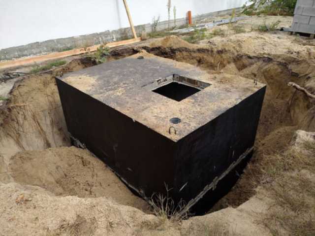 Предложение: Погреб монолитный, фундамент, бетонирова