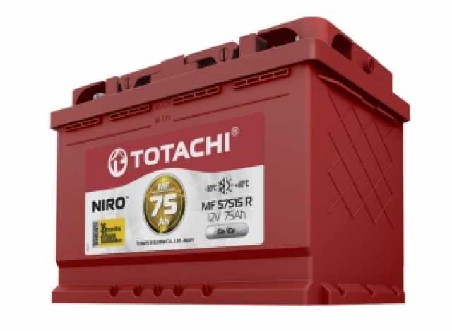 Продам: Аккумуляторные батареи Totachi