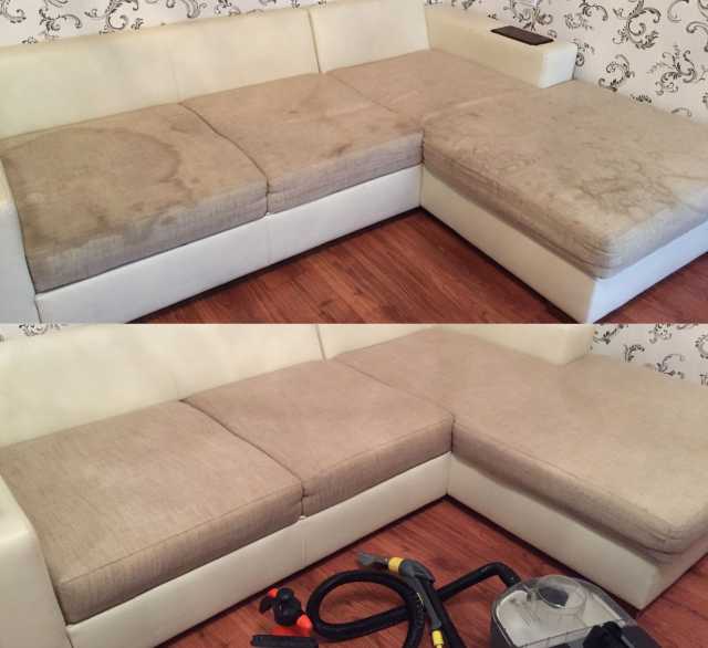 Предложение: Химчистка ковров, мягкой мебели в Сочи