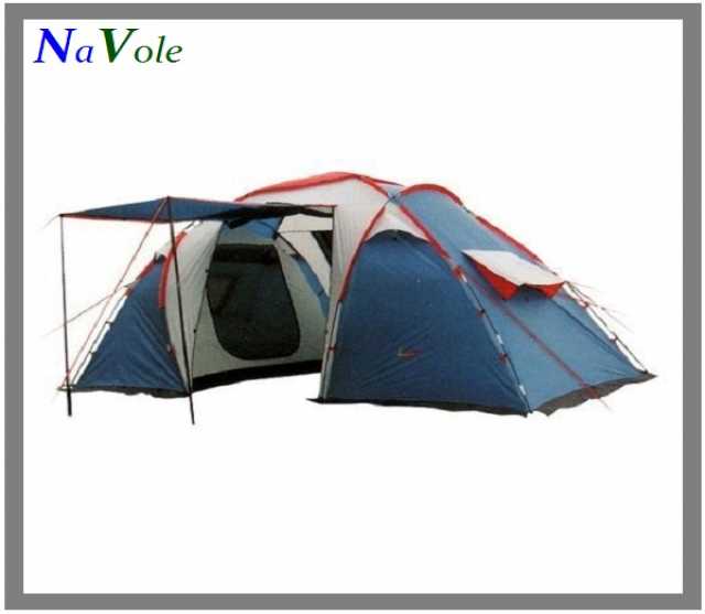Продам: Палатка четырёхместная Sana 4 Royal