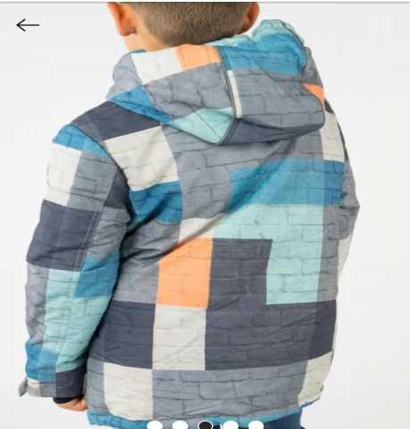 Продам: Button Blue Куртка для мальчика