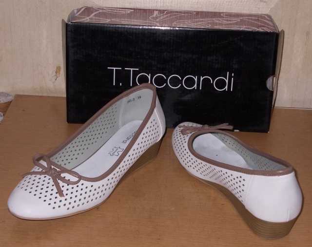 Продам: Обувь женская Туфли 39 T.Taccardi