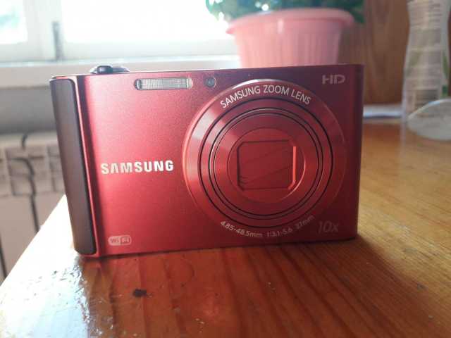 Продам: Фотоаппарат Samsung ST205F