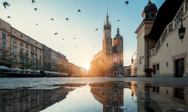 Предложение: Польские туристические и деловые визы