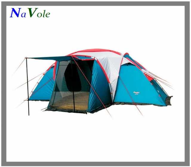 Продам: Палатка четырёхместная Sana 4 Plus Royal