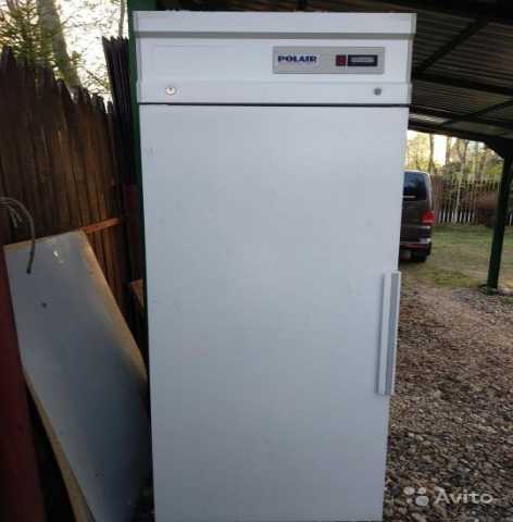 Продам: Шкаф холодильный Polair CM107