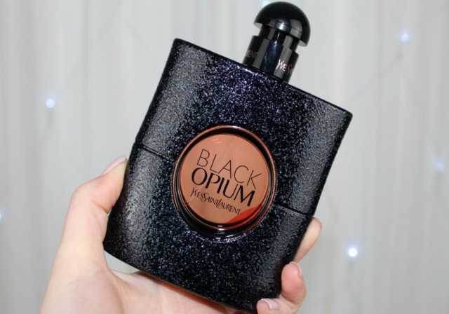 Продам: Yves Saint Laurent Black Opium 90 мл