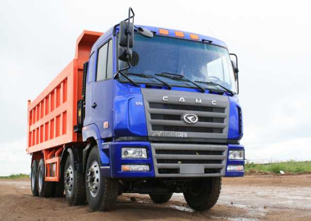 Вакансия: Водитель грузового автомобиля