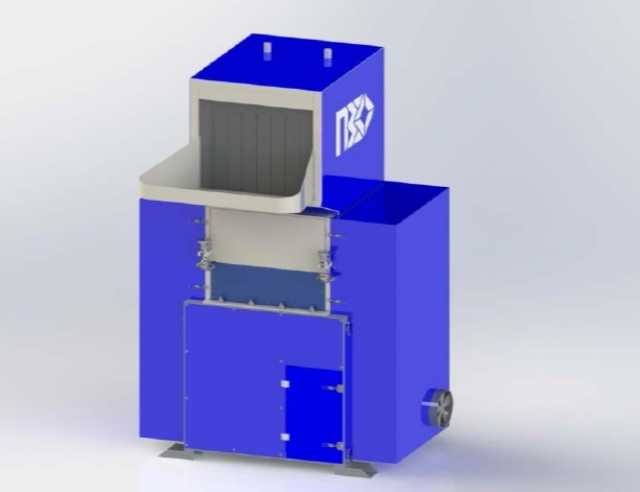 Продам: Шредер для пластмассы