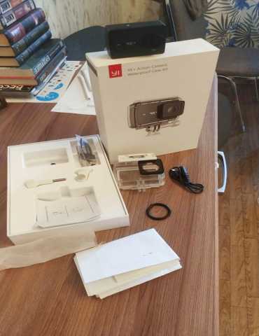 Продам: Action camera YI 4k+ (экшн-камера)