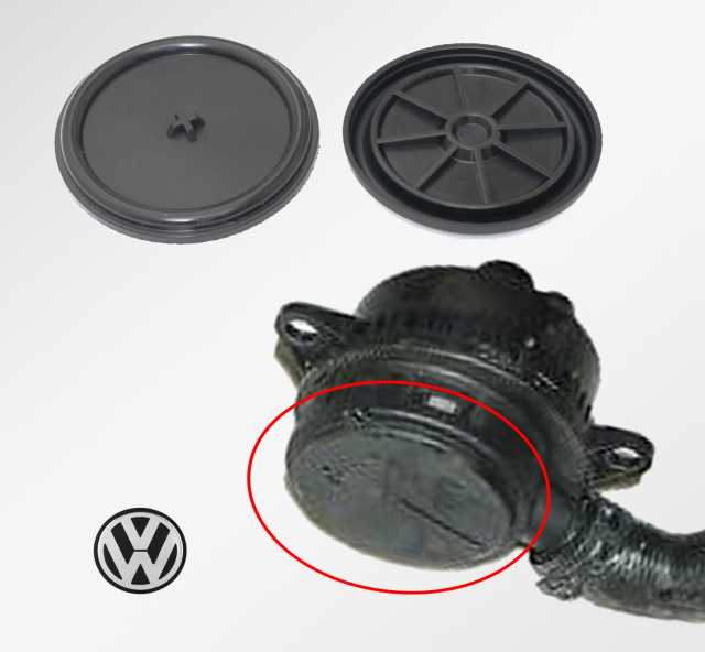 Продам: Мембрана маслоотделителя VW 057103495N