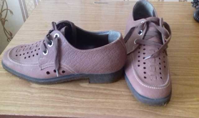 Продам: Новые мужские туфли