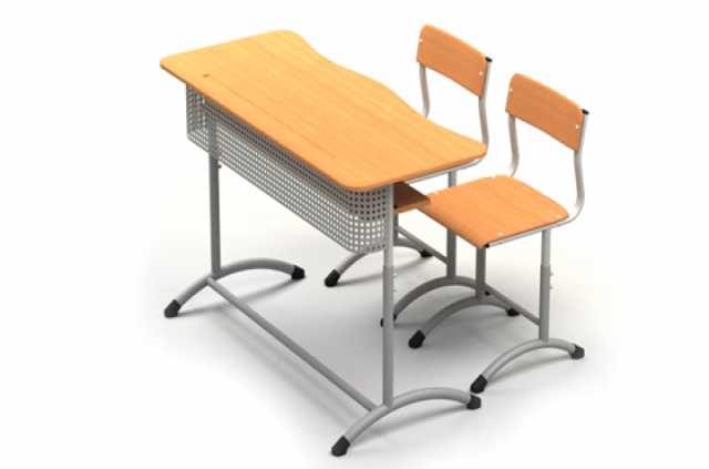 Продам: Мебель для школы: парты, стулья